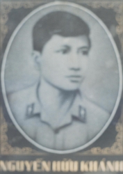 Nguyễn Hữu Trường nhắn tìm phần mộ liệt sĩ Nguyễn Quang Khánh 