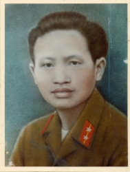 Tìm mộ liệt sỹ Hoàng Thanh Bình