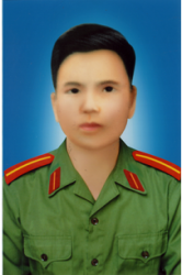 Mạc An Hải tìm mộ liêt sĩ Nguyễn Hữu Ngạnh mất năm 1968