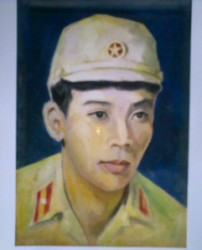 Nguyễn Mạnh Tuấn nhắn tìm phần mộ liệt sĩ Nguyễn Hữu Tuần