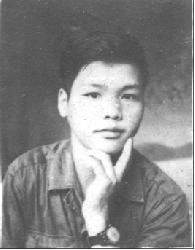 Lê Bá Na nhắn tìm phần mộ liệt sĩ Lê Bá Nết