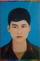 Trần Mạnh Dũng tìm mộ liệt sĩ Nguyễn Văn Tiến mất năm 1983