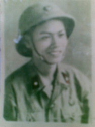 Lương Văn Khả nhắn tìm phần mộ liệt sĩ Lương Văn Hà