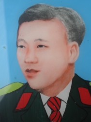 Nhắn tìm phần mộ liệt sỹ Đỗ Quốc Hùng hy sinh năm 1970