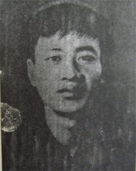 NGÔ THỊ LIỀN tìm phần mộ liệt sỹ TRẦN QUANG TRUNG hy sinh năm 1986