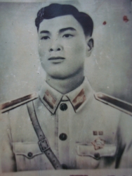 Lê Xuân Thuần nhắn tìm phần mộ liệt sĩ Lê Xuân Ngân 