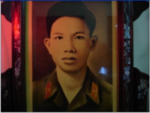 Ngô Văn Hưng nhắn tìm phần mộ liệt sĩ Ngô văn Chí