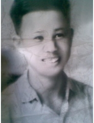 Trịnh Thị Hiền nhắn tìm phần mộ liệt sĩ Ninh Văn Hân