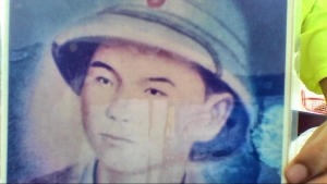 Cháu Phạm Văn Đức tìm chú Phạm  Văn Cường hi sinh năm 1968