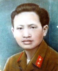 Hoàng Văn Thuận nhắn tìm mộ liệt sĩ Hoàng Thanh Bình