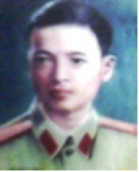 Nguyễn Quốc Nghĩa nhắn tìm phần mộ liệt sĩ Nguyễn Tiến Công