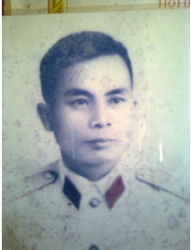 Giản Viết Quang nhắn tìm phần mộ liệt sĩ Giản Viết Uyên