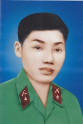 Cháu Phạm Ngọc Thanh tìm chú Phạm Hữu Long hi sinh trong chiến dịch Đông Sơn-Trung Phước năm 1974