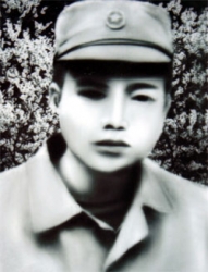 TRẦN VĂN QUYNH tìm phần mộ liệt sỹ TRẦN VĂN HUYỀN hy sinh năm 1973