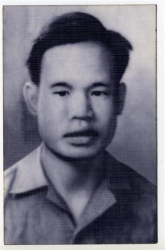 Trần Duy Dũng nhắn tìm phần mộ liệt sĩ Trần Văn Hời 