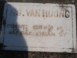 Nhắn tìm thân nhân liệt sỹ Nguyễn Văn Hường 