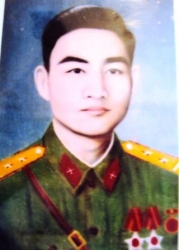 Đinh Thị Hương nhắn tìm phần mộ liệt sĩ Đinh Hữu Phan