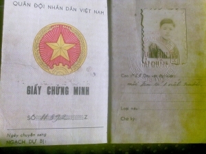 Nhắn tìm mộ liệt sĩ Đỗ Trọng Đại