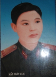 Đào Thị Hằng nhắn tìm phần mộ liệt sĩ Đào Văn Bần