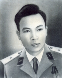 Nguyễn Quang Tuyến nhắn tìm phần mộ liệt sĩ Nguyễn Văn Lân 