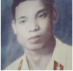 Cao Văn Đại tìm mộ liệt sĩ Cao Minh Vi mất năm 1973