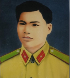 Nguyễn Văn Xuất nhắn tìm phần mộ liệt sĩ Nguyễn Quang Đinh