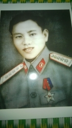 Tìm mộ liệt sĩ Trần Văn Thịnh