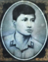 Nguyễn Hữu Núi nhắn tìm phần mộ liệt sĩ Nguyễn Quang Khánh