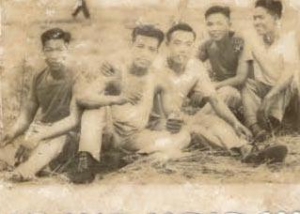 Trần Xuân Vang nhắn tìm phần mộ liệt sĩ Mai Trung Thịnh