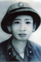 Dương Văn Toàn nhắn tìm phần mộ liệt sĩ Dương Văn Kiểm