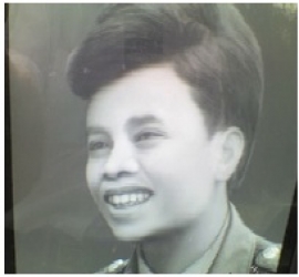 Dương Phú Lợi nhắn tìm phần mộ liệt sĩ Dương Đức Thuấn