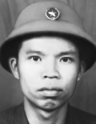 Nguyễn Minh Phương nhắn tìm phần mộ liệt sĩ Tô Văn Hùng