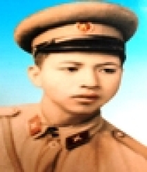 Nhắn tìm phần mộ liệt sĩ Trần Xuân Cầu