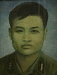 Nhắn tìm phần mộ liệt sỹ NGUYỄN VĂN HIẾN