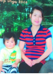 anh Tám (Nghệ An) tìm vợ là Phan Thị Huyền và con là Nguyễn (Thị)Nhã Trân