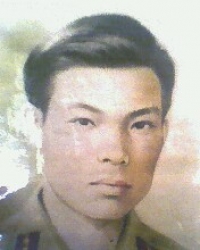 Nguyễn Văn Chiến nhắn tìm phần mộ liệt sĩ Nguyễn Quách Cương 