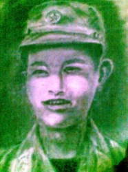 Cao Kim Ngọc nhắn tìm phần mộ liệt sĩ Cao Kim Hùng