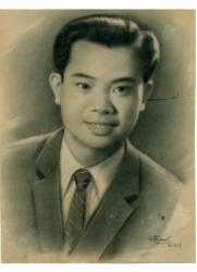 Nguyễn Văn Dự nhắn tìm phần mộ liệt sĩ Nguyễn Văn Vinh 