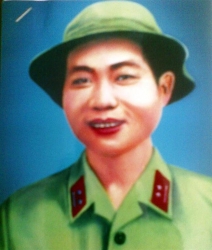 Nguyễn Văn Chương nhắn tìm phần mộ liệt sĩ Nguyễn Huy Bân