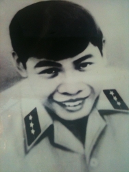 Đỗ Thị Thu Hiền nhắn tìm phần mộ liệt sĩ Đỗ Xuân Thanh  