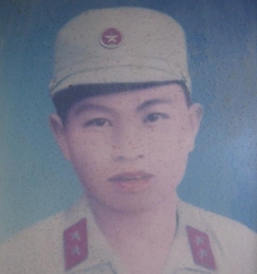 Trần Đình Công nhắn tìm phần mộ liệt sĩ Trần Đình Chiến 