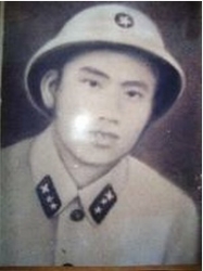 Nguyễn Thị Tuất nhắn tìm phần mộ liệt sĩ Nguyễn Đức Thắng