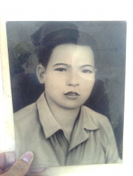 Nhắn tìm phần mộ liệt sỹ LÊ VĂN TẤN hy sinh năm 1969