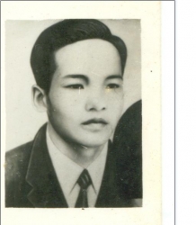 Nguyễn Ngọc Lương nhắn tìm phần mộ liệt sĩ Ngô Văn Thanh