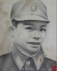 Trần Đức Chinh nhắn tìm phần mộ liệt sĩ Trần Đức Chính