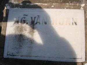 Nhắn tìm thân nhân liệt sỹ Nguyễn Văn Hoan 