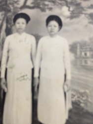 CHÁU THÚY MUỐN TÌM DÌ NGUYỄN THỊ TÂM VÀ CÁC EM