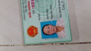 tìm người dì đi lạc