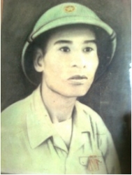 Bùi Đình Toàn nhắn tìm phần mộ liệt sĩ Bùi Đình Giang