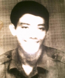 Nguyễn Hồng Vân nhắn tìm phần mộ liệt sĩ Nguyễn Tuấn Hưng